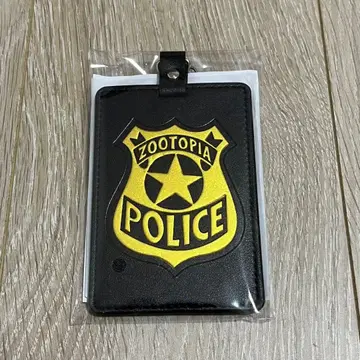 주토피아2 카드 홀더 & 카드 세트 미개봉 [ 익명 배송 ]