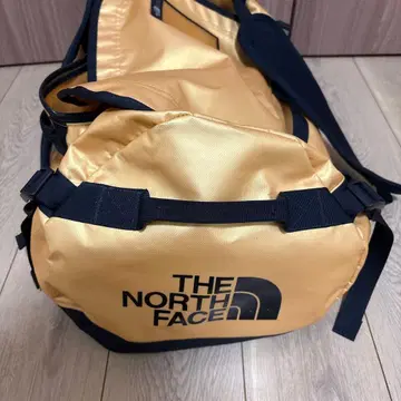 THE NORTH FACE 골드 더플백