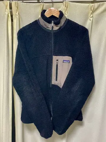 Patagonia 레트로X 플리스 자켓 블랙