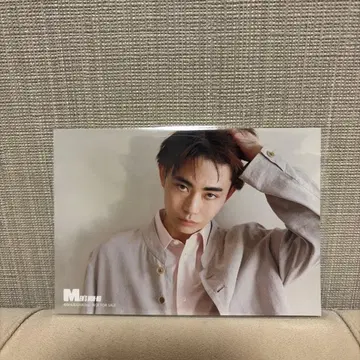 토요다 유다이 men's non-no 혜택 브로마이드 B