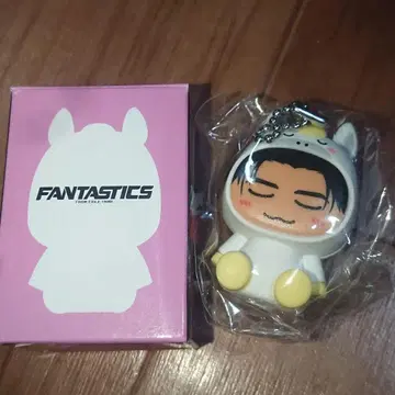 FANTASTICS 인형옷 키링 호리 나츠키 (레어)