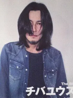 루드 갤러리 데님 셔츠 치바 유스케