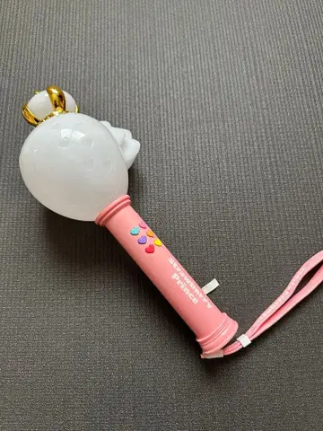 스토푸리 딸기 응원봉