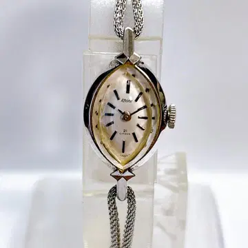 [오늘 종료] 시티즌 로네 여성용 수동 와인딩 손목시계 1102A-YO