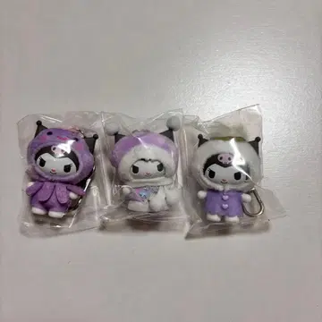 산리오 쿠로미 치비토모