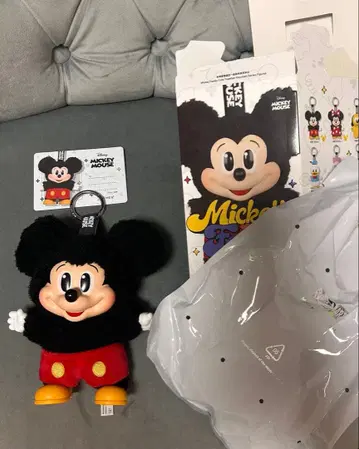 POPMART 디즈니 미키 패밀리 미키