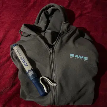 SnowMan RAYS 응원봉 후드티