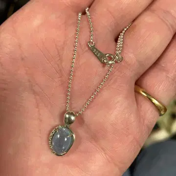 실버 925 폴 체인 단품 50cm 최종 가격