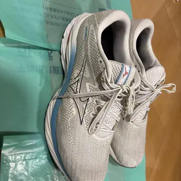 미즈노 웨이브 라이더 27 28.5cm