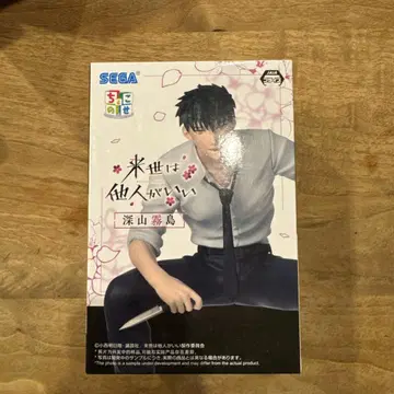 SEGA 쵸코노세 미야마 키리시마 피규어