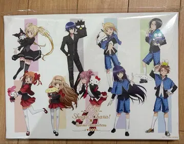 수호캐릭터 산리오 캠퍼스 보드 마루이 A상