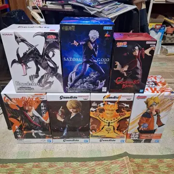 최신 프라이스 피규어 7개 세트 묶음 판매