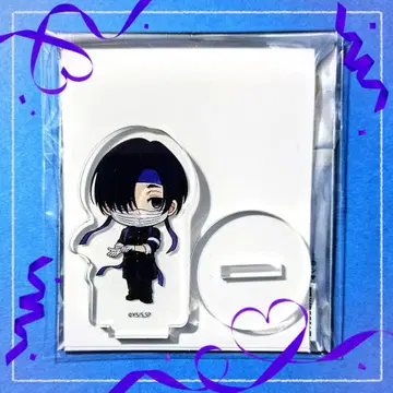 SAKAMOTO DAYS 세바 마후유 응원단 아크릴 미니 스탠드