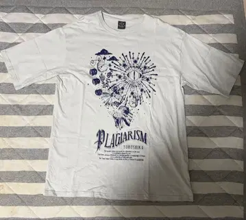 [ 요루시카 ] 도작 재연 T셔츠 L사이즈