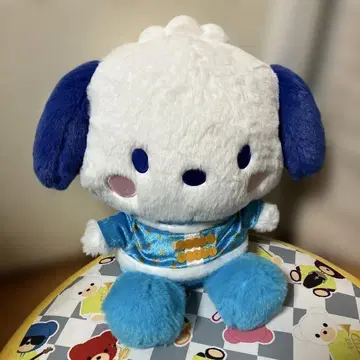 산리오 캐릭터즈 스노우 브라이트 인형 BIG 타입 2 포차코