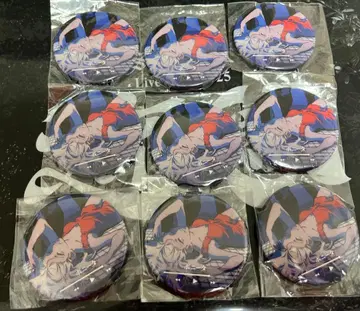 syudou 보니타 캔뱃지