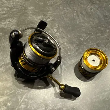 18 LEGALIS LT 2000S 스피닝 릴