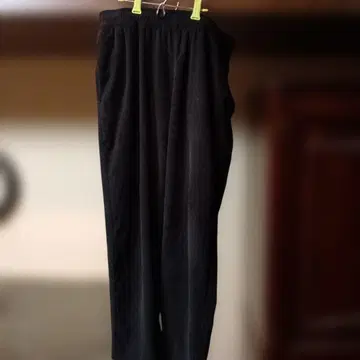 시즌 리 코듀로이 와이드 팬츠