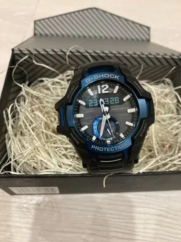 [ 새상품급 ] G-SHOCK GR-B100 그래비티 마스터