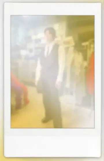 [ 익명 배송 ] 팀 핸섬! 폴라로이드 Favsquad 아오야기 루이토