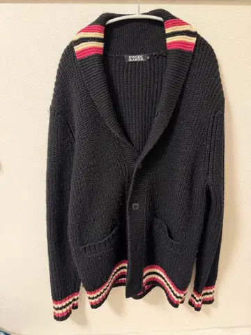 HYSTERIC GLAMOUR 가디건 L 사이즈 블랙