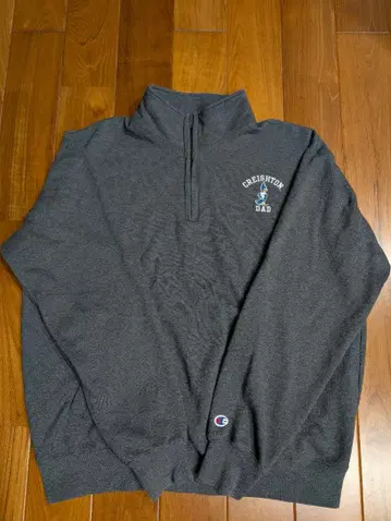 Champion CREIGHTON 하프 지퍼 트레이닝복