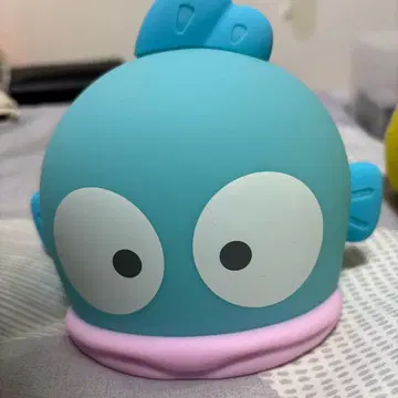 산리오 복권 한교동 룸 라이트