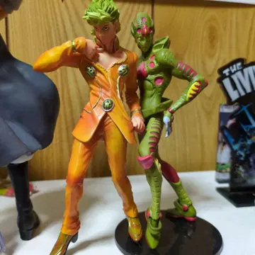 죠죠의 기묘한 모험 골드 익스피리언스 레퀴엠 죠르노 죠바나 DX