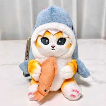 mofusand 모프 샌드 부들부들즈 상어냥