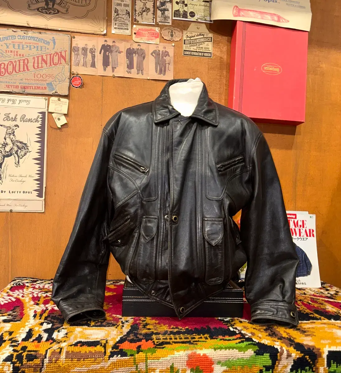 Stefan Cooke Knit Cardigan #스테판쿡,#스테판쿠키,#스테판쿡가디건 on Bunjang Global Site.