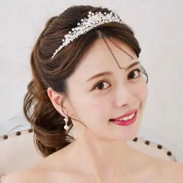 ANNAN WEDDING 티아라