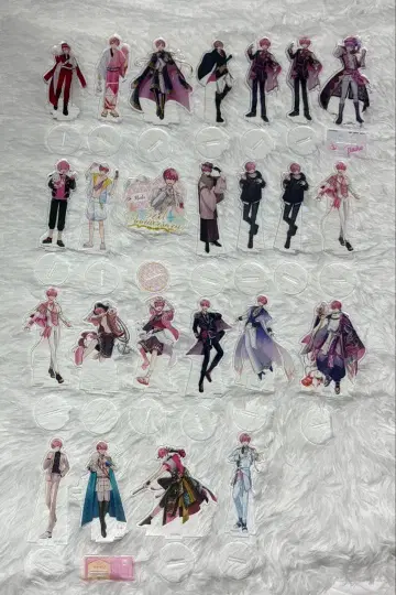 이레이스 나이코 아크릴 스탠드