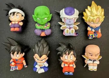 드래곤볼 기다림 풀 컴프 세트