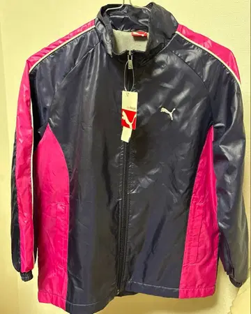 [ 미사용 새상품 ] PUMA 푸마 스포츠 자켓 키즈