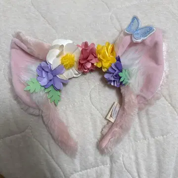 디즈니랜드 씨 머리띠