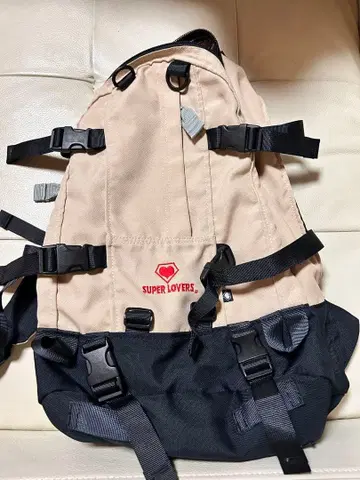 SUPERLOVERS (슈퍼러버스) 백팩