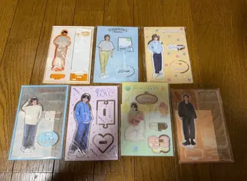 SEVENTEEN 에스쿱스 승철 S.COUPS 아크릴 스탠드