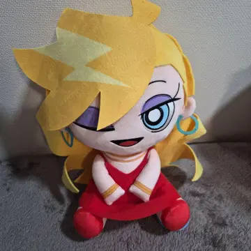 New PANTY & STOCKING 앉아있는 봉제 인형 팬티 2