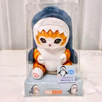 mofusand 모프 샌드 피타레스트 상어냥
