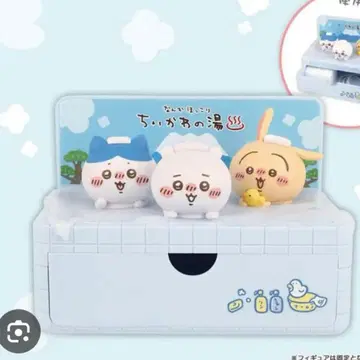 치이카와 (먼작귀)의 온천 제일복권 케이스