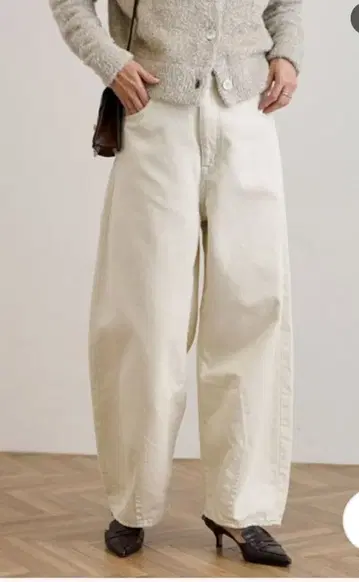 프레임워크 2023년제 20 치노 커비 팬츠 38 사이즈