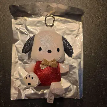 산리오 시크릿 마스코트 포차코