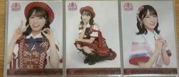 AKB48 야마우치 미즈키 브로마이드