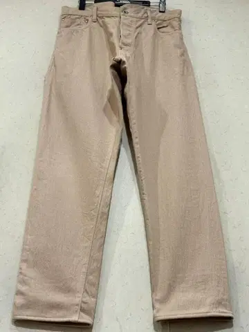 야마네 HAYAOKI 셀비지 데님 팬츠 에비수 에비수