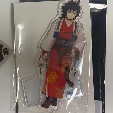 귀멸의 칼날 말띠 아크릴 스탠드 토미오카