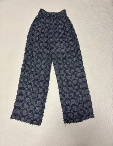 [ 착용 횟수 몇 회 ] AMAIL 다크 그레이 와이드 팬츠 아마일