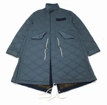 Sacai (사카이) 퀼팅 코트