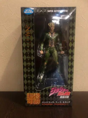 [ 한정판 ] 초상 가동 판나코타 후고 죠죠의 기묘한 모험 제5부