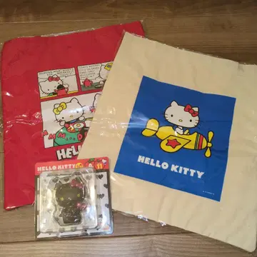 헬로키티 해피 기념일 해피 복권 피규어 A상 디자인 11