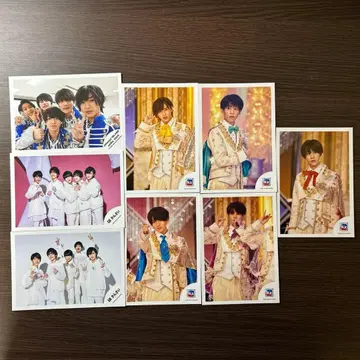 Lil 칸사이 공식 사진 쟈니쇼